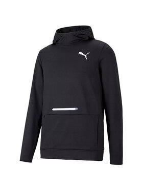 Puma Puma Bluza Puma RTG Hoodie Czarny Regular Fit