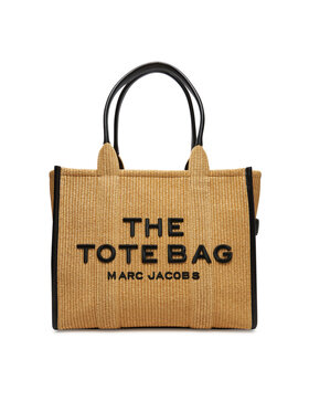 Marc Jacobs Marc Jacobs Kabelka The Woven Large Tote Bag 2S4HTT056H03 Béžová