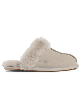 Ugg Ugg Kapcie W Scuffette II 1106872 Szary
