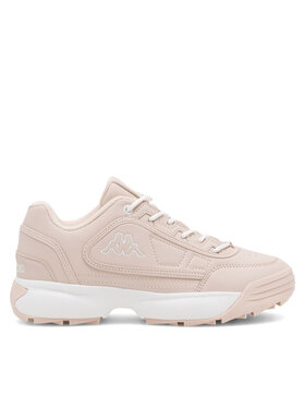 Kappa Kappa Sneakers SS24-3CK06 Beige