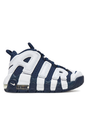 Nike Nike Tenisice Air More Uptempo (PS) FV5372 100 Tamnoplava