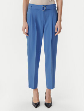 BOSS BOSS Stoffhose Tapiah 50490037 Blau Regular Fit