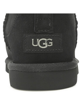 Ugg Čizme Za Snijeg M Classic Ultra Mini 1137391 Crna