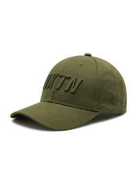 HXTN Supply HXTN Supply Шапка с козирка Essentials HC0614 Зелен