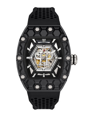 PHILIPP PLEIN PHILIPP PLEIN Zegarek 23545 Czarny