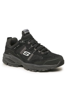 Skechers Skechers Sneakersy Trait 51241/BBK Czarny