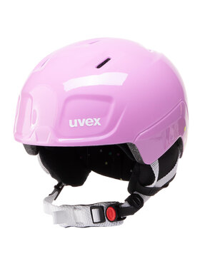 Uvex Uvex Lyžiarska helma Heyya S5662523001 Ružová