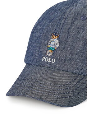 Καπέλο Jockey Polo Ralph Lauren φωτογραφία