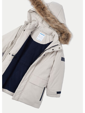 Mayoral Parka 4468 Bež Regular Fit