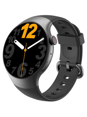 Hagen Hagen Orologio 5901669233608 Nero