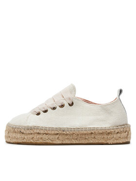 Manebi Espadrile La Havana Lace-Up Espadrilles O 7.0 E0 Bela