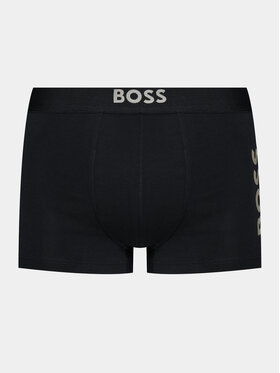 Boss Bokserice Trunk Starlight 50499448 Crna