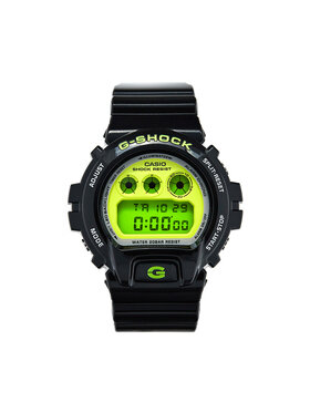 G-Shock G-Shock Годинник DW-6900RCS-1ER Чорний