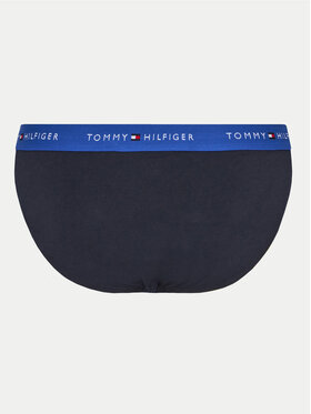 Tommy Hilfiger Set 3 Sponjic UM0UM02904 Črna