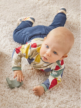 Σετ μπλουζάκι και παντελόνι Mayoral φωτογραφία