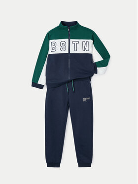 Mayoral Mayoral Спортивний костюм 4876 Cиній Regular Fit