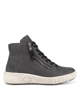 Rieker Rieker Stiefeletten Z6611-45 Grau