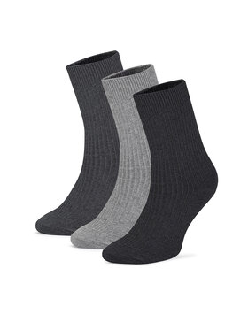 Gino Rossi Gino Rossi Čarape 3MB-003-AW24 (3-pack) Šarena