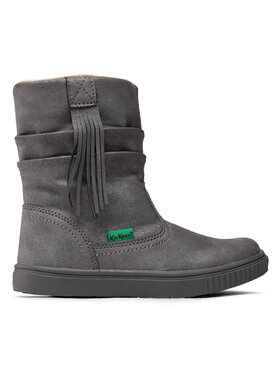 Kickers Kickers Чоботи Rumby 830171-30 Сірий