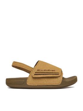 Quiksilver Quiksilver Sandály EO-POCHI SUEDE CQ10164TT Béžová