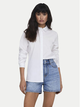 JDY JDY Сорочка Mio 15149877 Білий Regular Fit