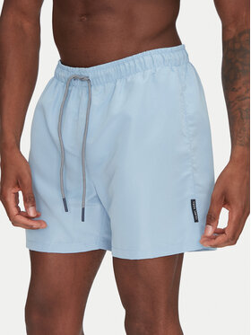YSABEL MORA YSABEL MORA Pantaloncini da bagno 90379 Celeste Regular Fit