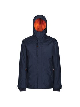 Regatta Regatta Kurtka outdoor Thermogen Granatowy Long Fit