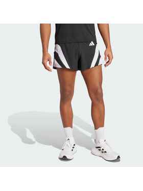 adidas adidas Szorty sportowe 151983 Czarny Slim Fit