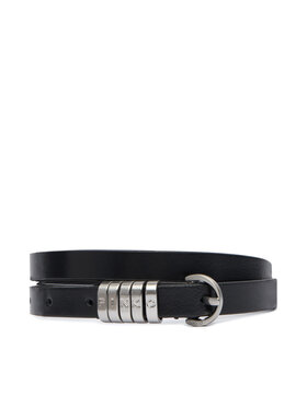 PINKO PINKO Ženski remen Saddle Belt H1,2 20252 PLT01 105479.A1AC Crna