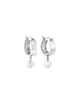 Breil Breil Orecchino TETRA Argento