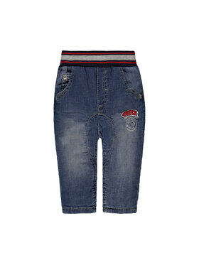 Kanz Kanz Jeansy 1832404-0013 Niebieski Basic Fit