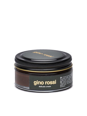 Gino Rossi Gino Rossi Krem do obuwia Delicate Cream Brązowy