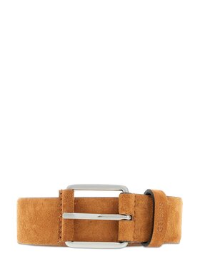 Guess Guess Pásek 182654 Hnědá