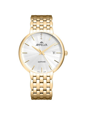 Appella Appella Orologio L12000.1113DQ Oro