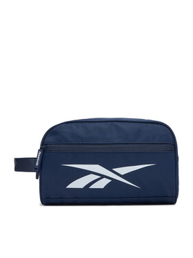 Reebok Reebok Kozmetická taštička CWBEO-RBK-U1-002-AW26 Tmavomodrá