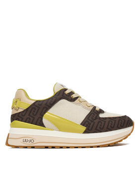 Liu Jo Liu Jo Sportcipők Maxi Wonder 91 BA6011 TX518 Színes