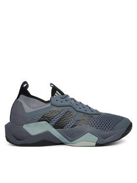 adidas adidas Topánky do posilňovne Rapidmove Adv 2 JQ4117 Sivá