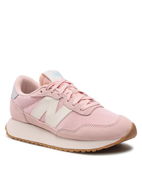 New Balance New Balance Sneakersy WS237HL1 Różowy
