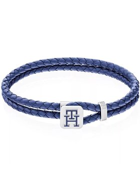 Tommy Hilfiger Tommy Hilfiger Náramok 2790530 Čierna
