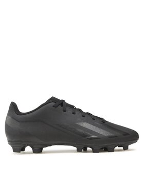 adidas adidas Boty na fotball X Crazyfast.4 Football Boots Flexible Ground GY7433 Černá