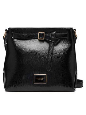 Monnari Monnari Kabelka TORIMP0-24Z-BAG4111-K020D000 Černá
