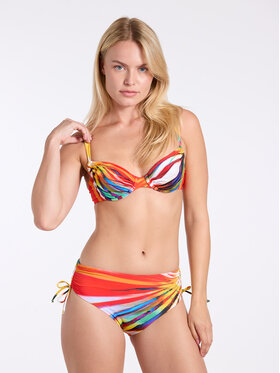 Sunflair Sunflair Strój kąpielowy 21020 Czerwony