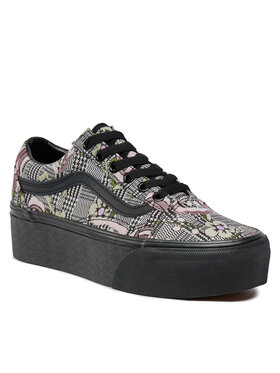 Vans Vans Tenisky Old Skool Stackform VN0009PZBM81 Černá