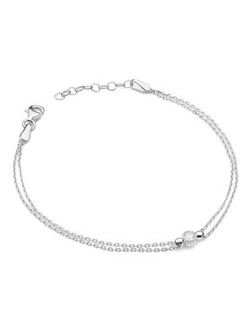 Lovrin Lovrin Náramok 66441 Biele zlato