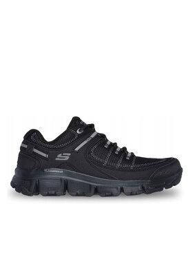 Skechers Skechers Sneakersy 180145-BBK Czarny