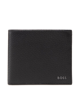 Boss Boss Velká pánská peněženka City Deco 50475698 Černá