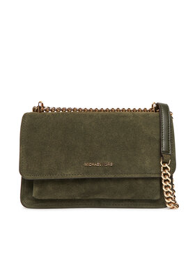 MICHAEL Michael Kors MICHAEL Michael Kors Käekott Claire 30F5GC7L3S Khakivärviline