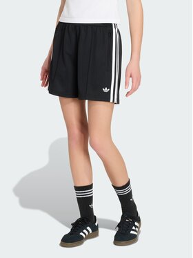 adidas adidas Szorty sportowe 168638 Czarny Loose Fit