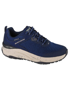 Skechers Skechers Sneakers Skechers D'Lux Trail Blu scuro