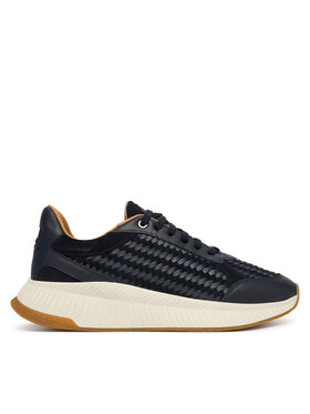 BOSS BOSS Sneakersy Ttnm Evo 50563946 Tmavomodrá